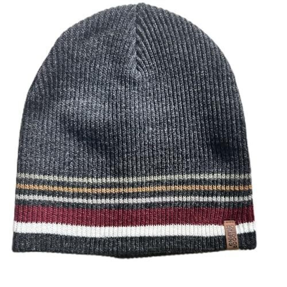 6535 Winter Knit Beanie Set Soft Warm Stretchy Hats for Cold Weather
